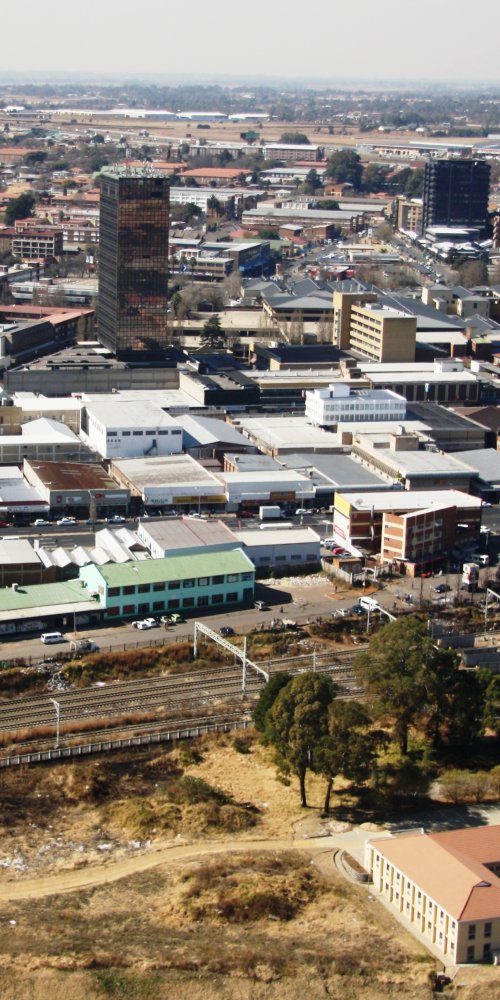 Local neighbourhood Edenvale