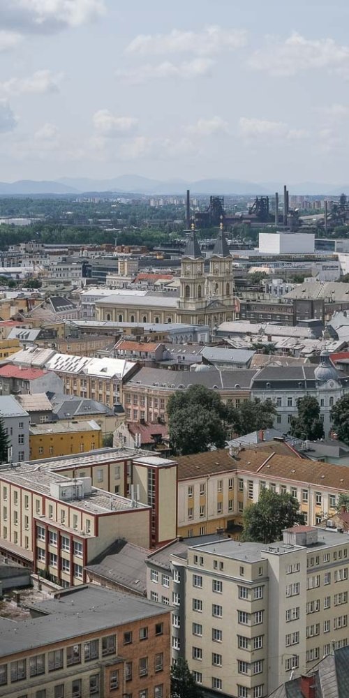 Neighbourhood vibes in Ostrava