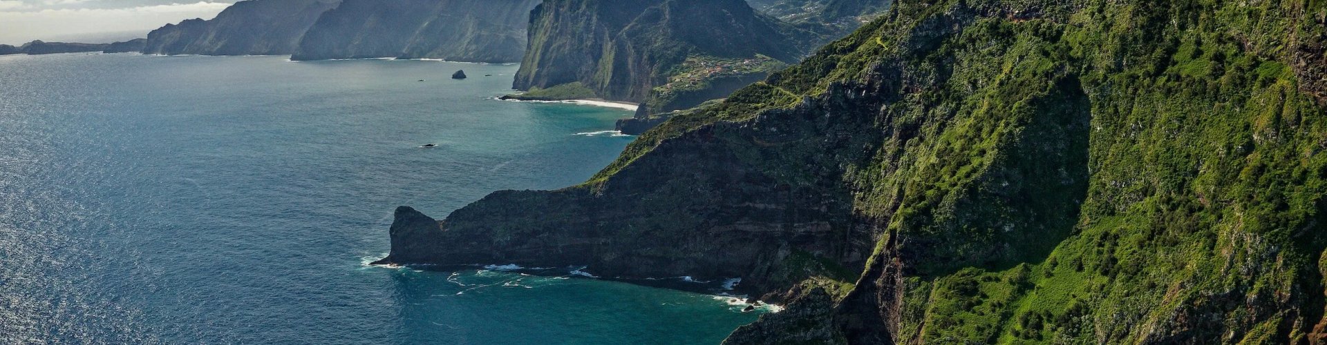 Madeirã, PT scenic landscape