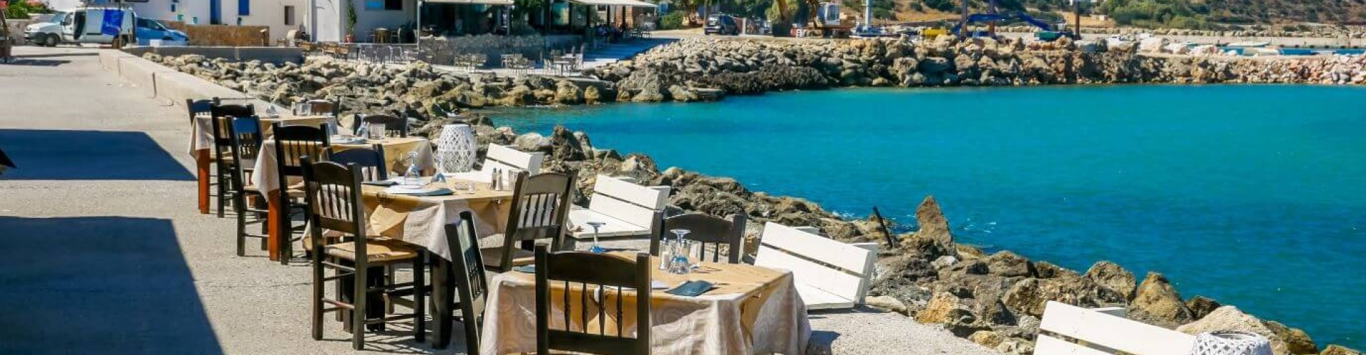 Sunset in Kolimvari, GR