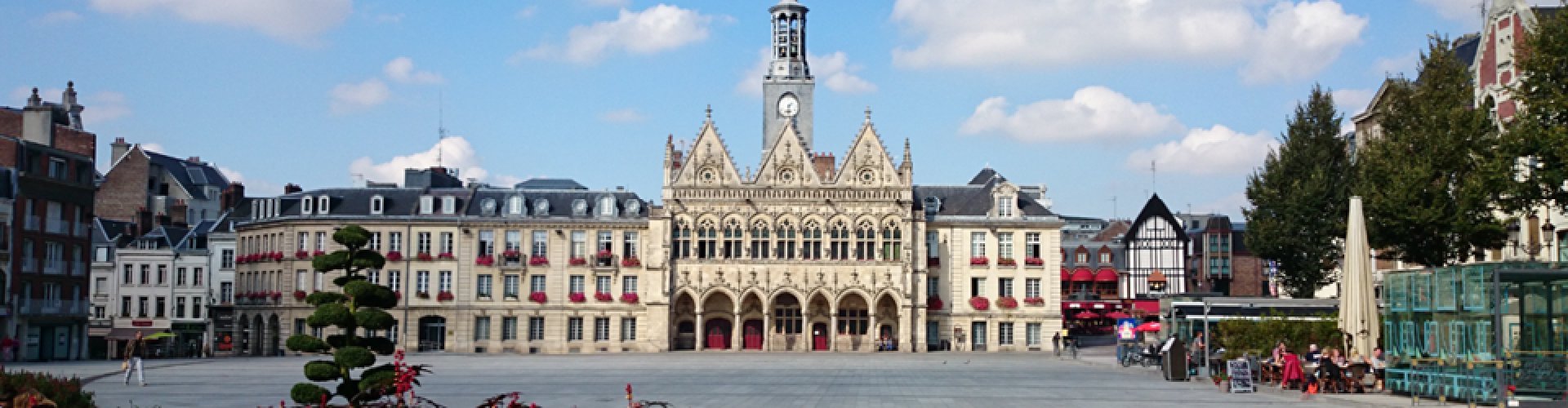 Saint Quentin Les Marais scenic view