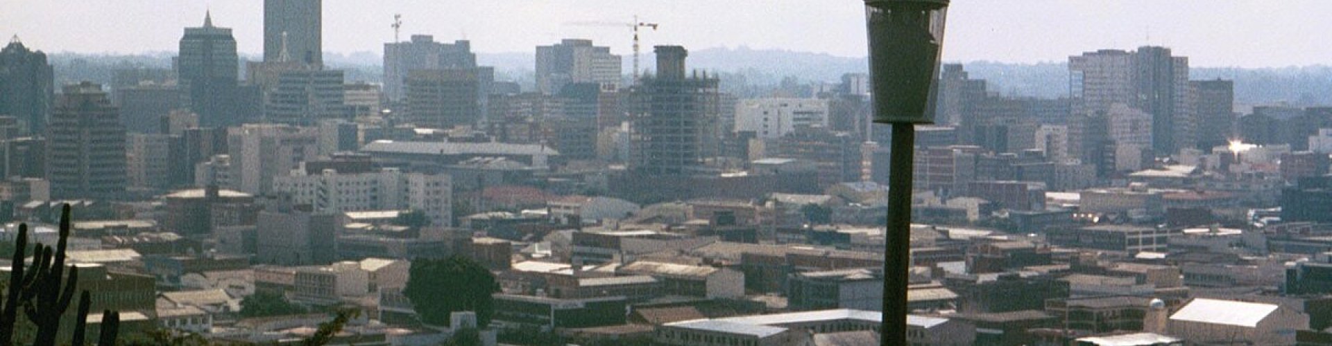 Harare, ZW