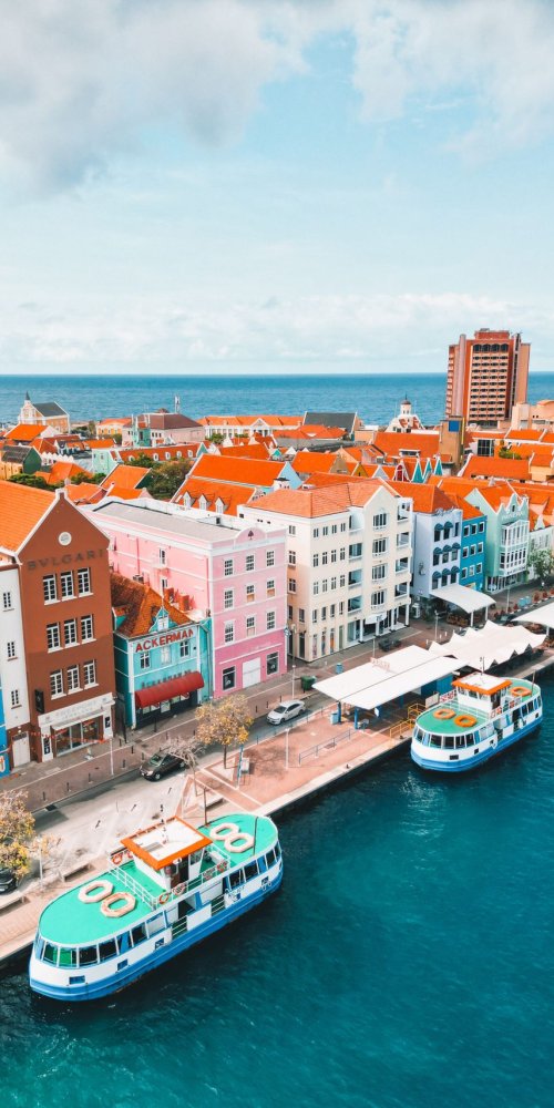 Neighbourhood in Willemstad