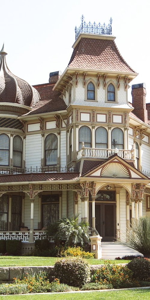 Neighbourhood vibes in Redlands, CA