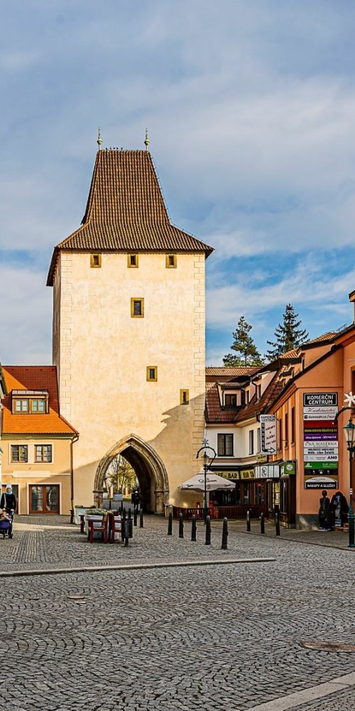 Beroun neighbourhood vibes