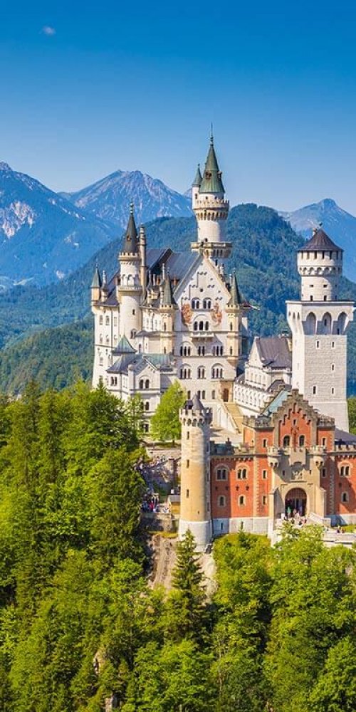 Munich neighbourhood vibes