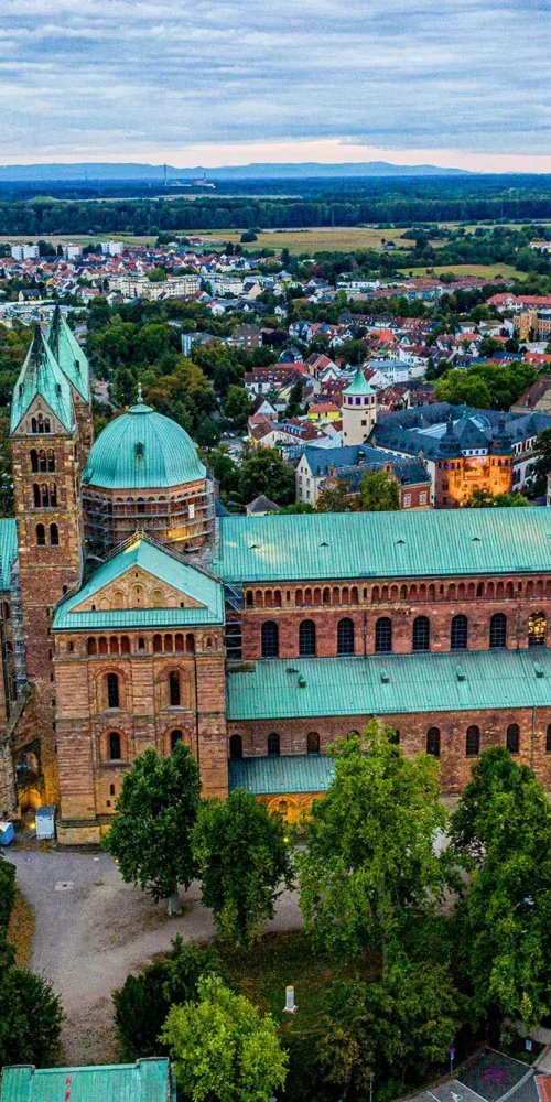 Speyer Neighbourhood Vibes