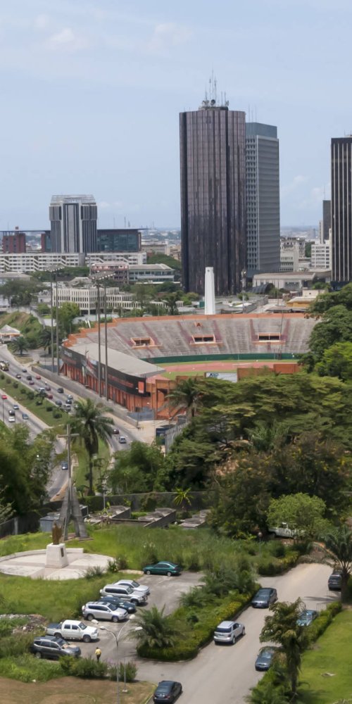 Abidjan Neighbourhood Vibes