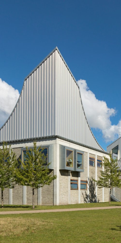 Apartment interior in Aalborg