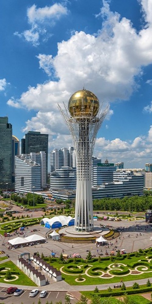 Astana Neighbourhood