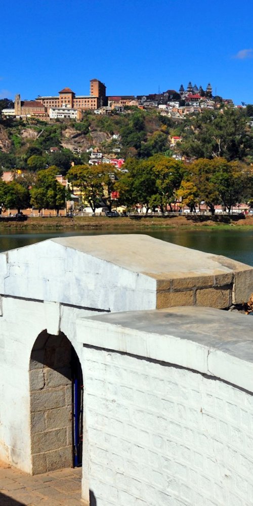 Neighbourhood vibes in Antananarivo