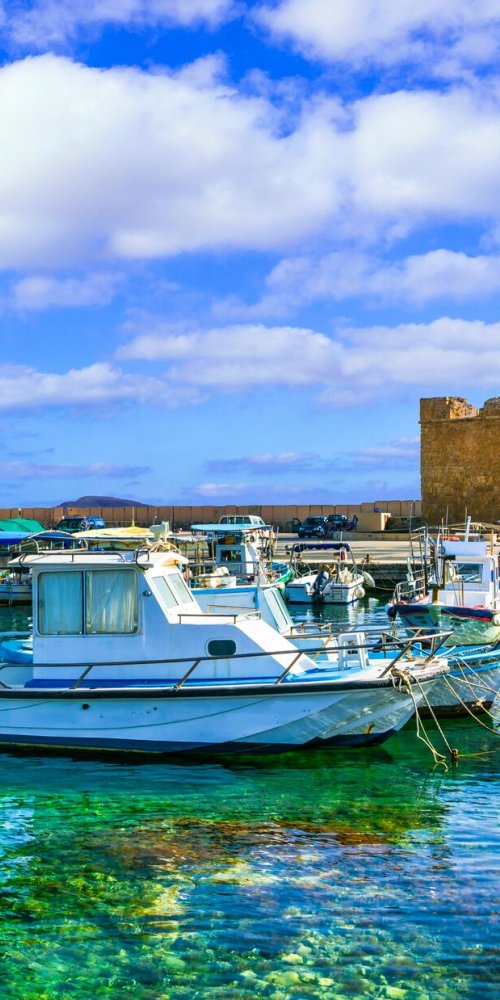 Neighbourhood vibes in Paphos
