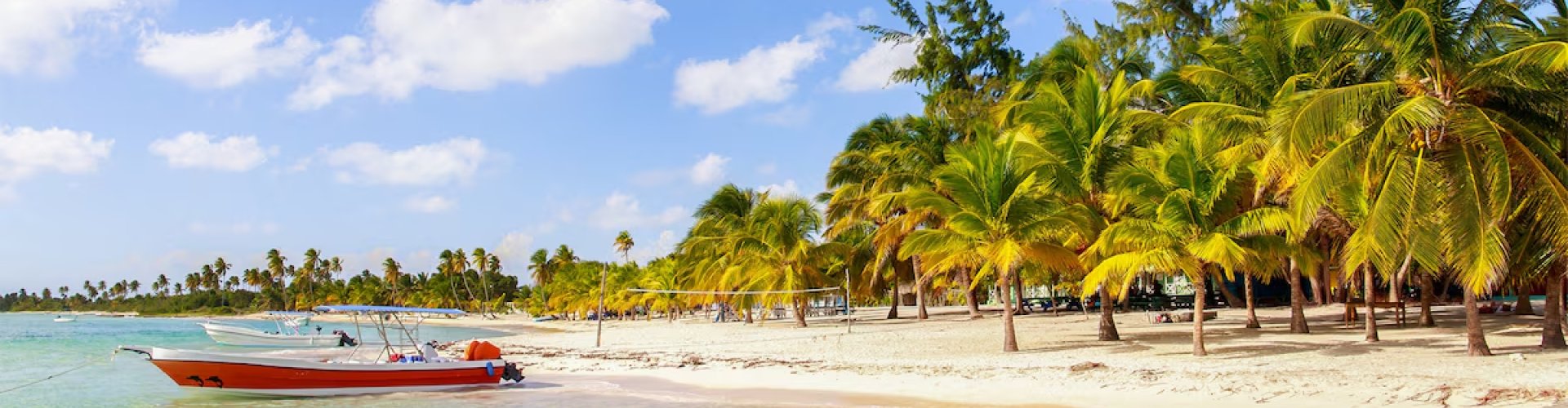 Sosúa Beach Panorama