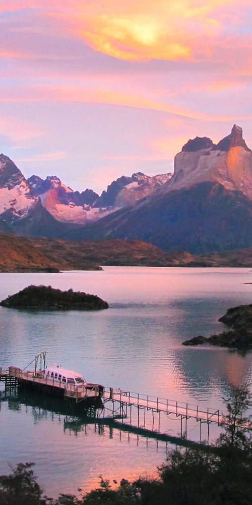 Neighbourhood vibes in Punta Arenas