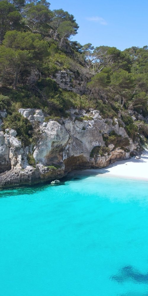 Menorca neighbourhood vibes