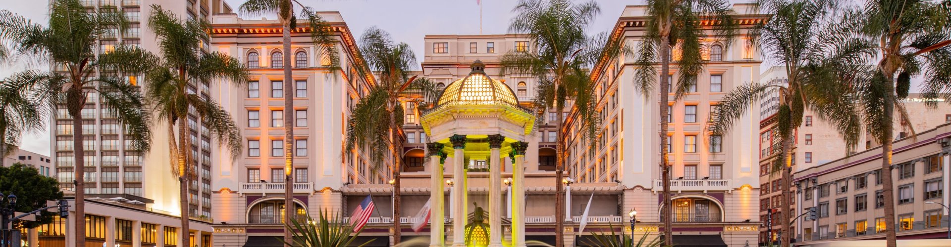 San Diego scenic view