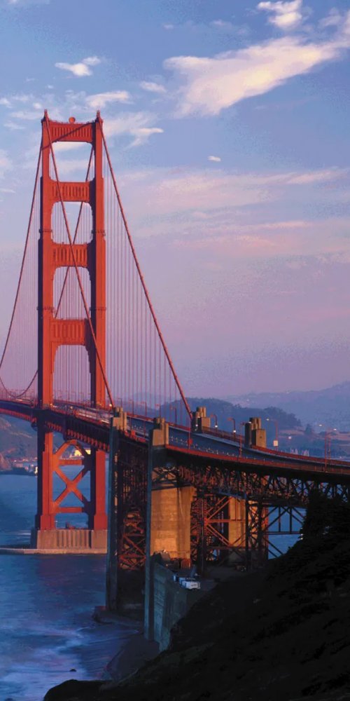 San Francisco neighbourhood vibes