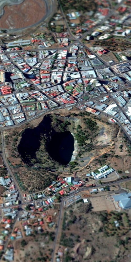 Neighbourhood vibes in Kimberley