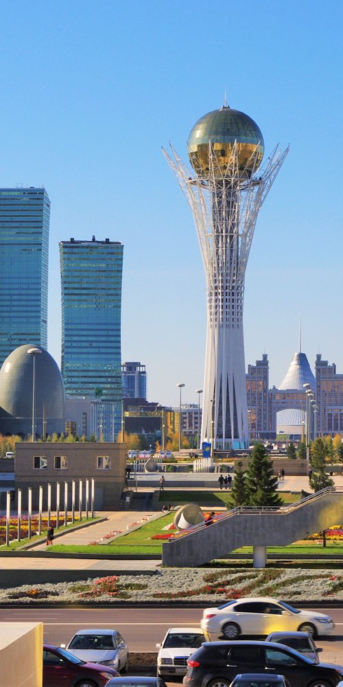 Astana Neighbourhood