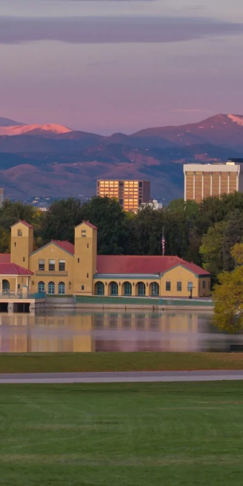 Neighbourhood vibe in Denver