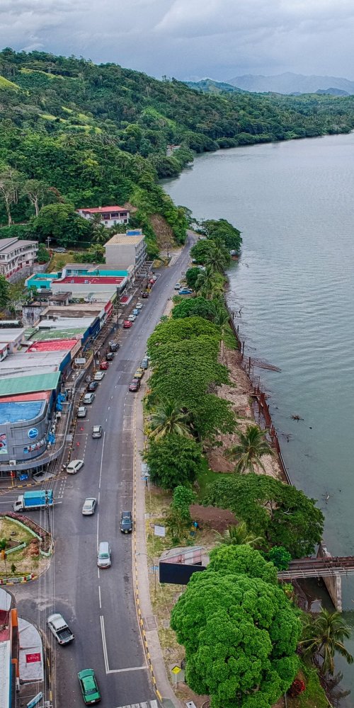 Neighbourhood in Sigatoka, FJ