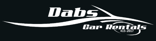 Dabs Car Rental Grenada Logo