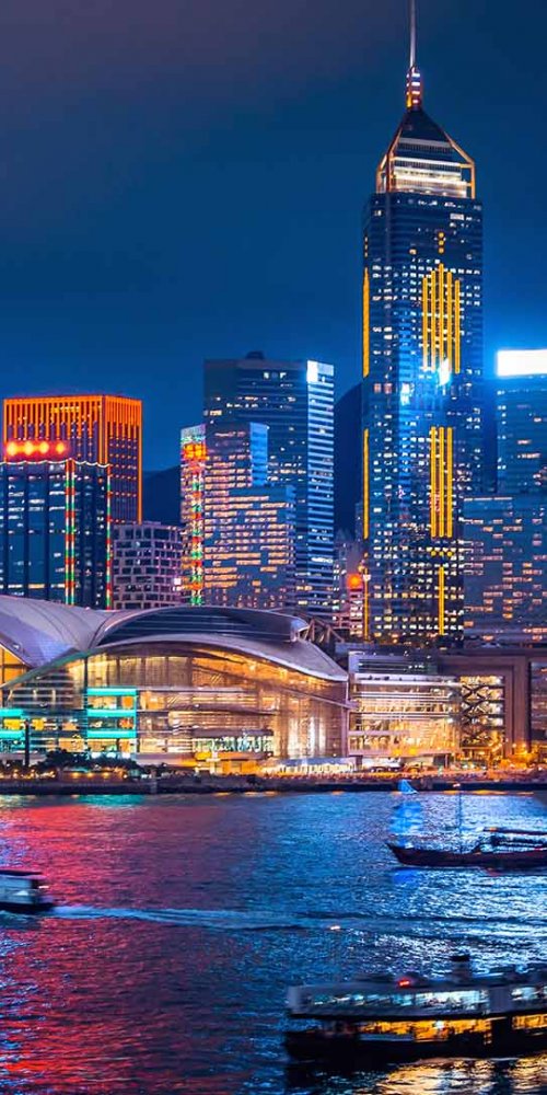 Neighbourhood vibes in Hong Kong, HK