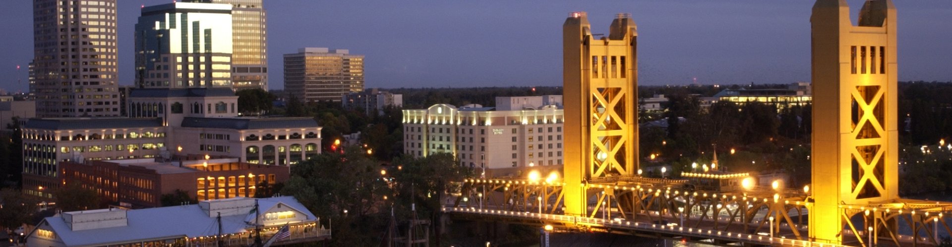 Sacramento Apartment Stay