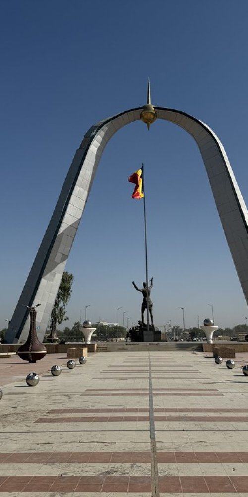 Ndjamena neighbourhood vibes