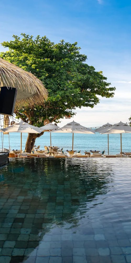 Neighbourhood vibes in Koh Samui