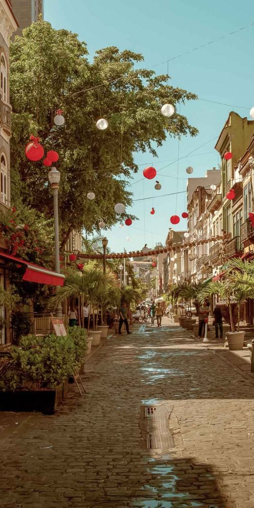 Neighourhood vibes Rio de Janeiro