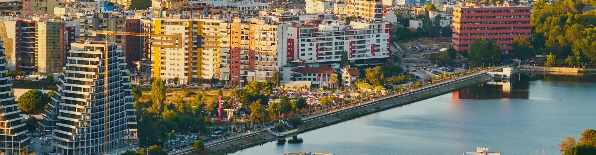 Tirana, AL