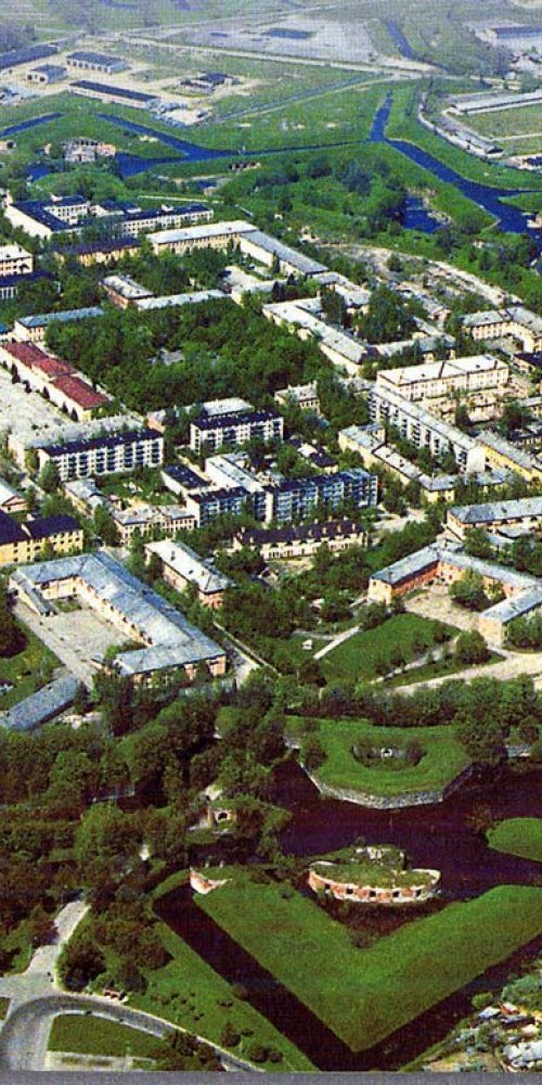 Daugavpils neighbourhood vibes