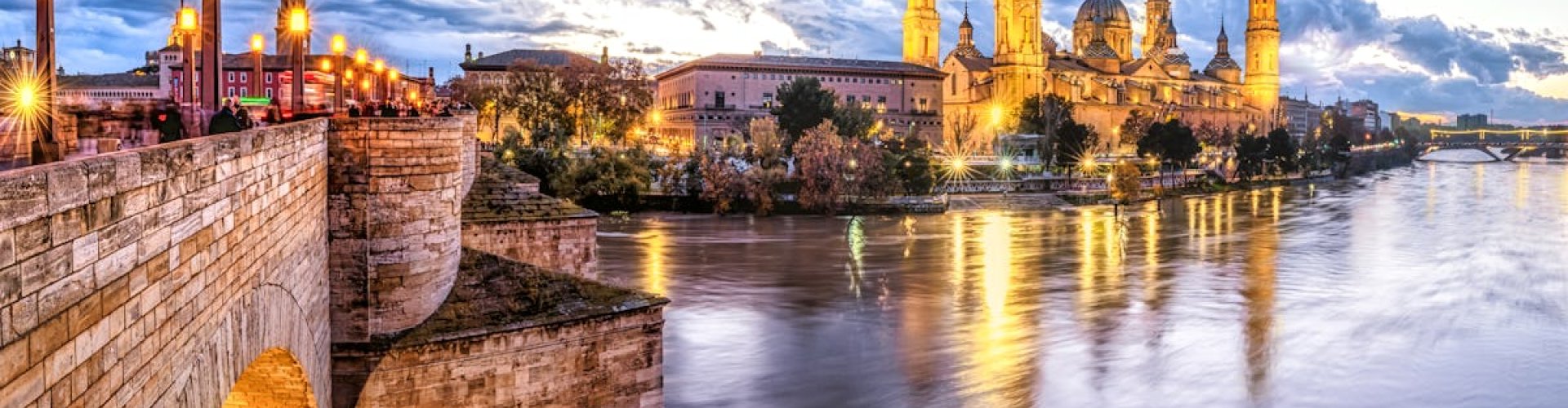 Zaragoza View