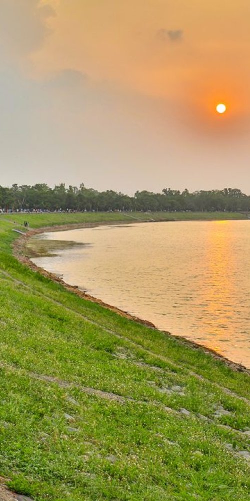 Modern apartment with local vibes