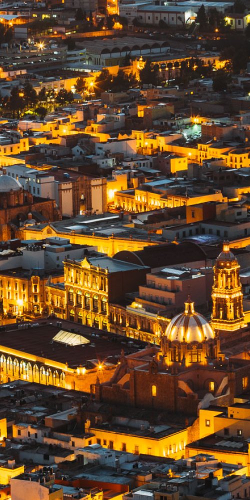 Local neighbourhood in Durango