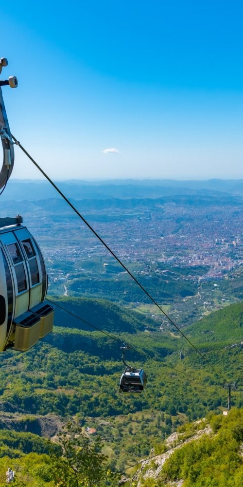 Neighbourhood Vibes in Tirana