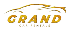 Grand Rent A Car logo