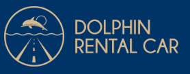 Dolphin Rental Car Logo