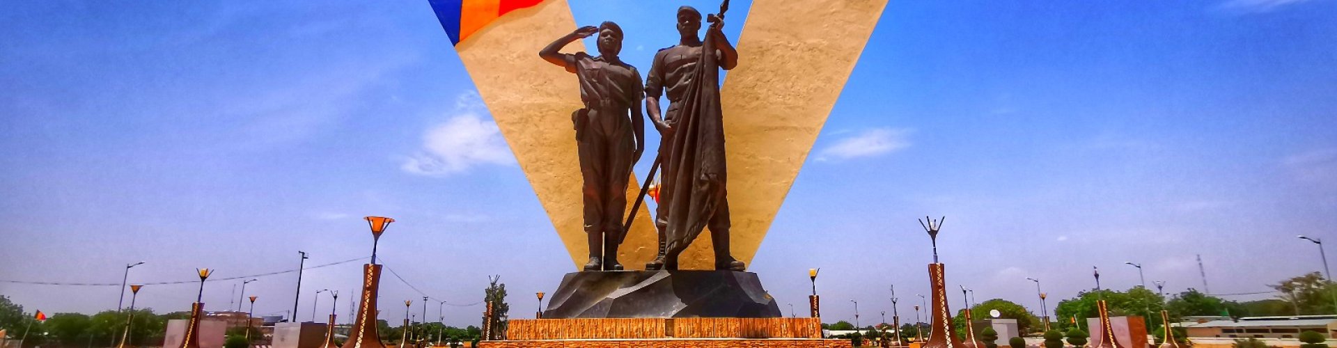 Ndjamena, TD