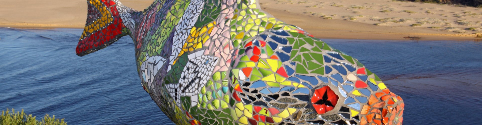 Beautiful Sedgefield accommodation scene