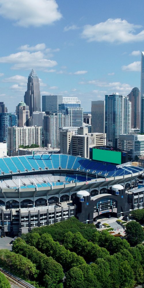 Neighbourhood vibes in Charlotte, NC