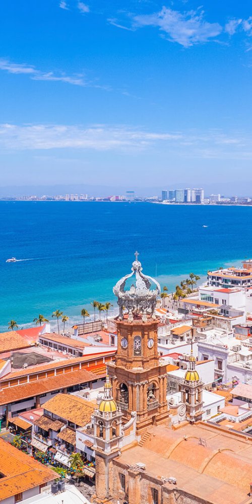 Local neighbourhood vibes in Puerto Vallarta