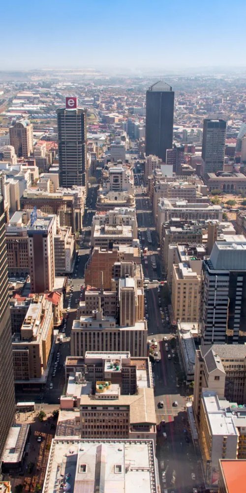 Johannesburg accommodation neighbourhood