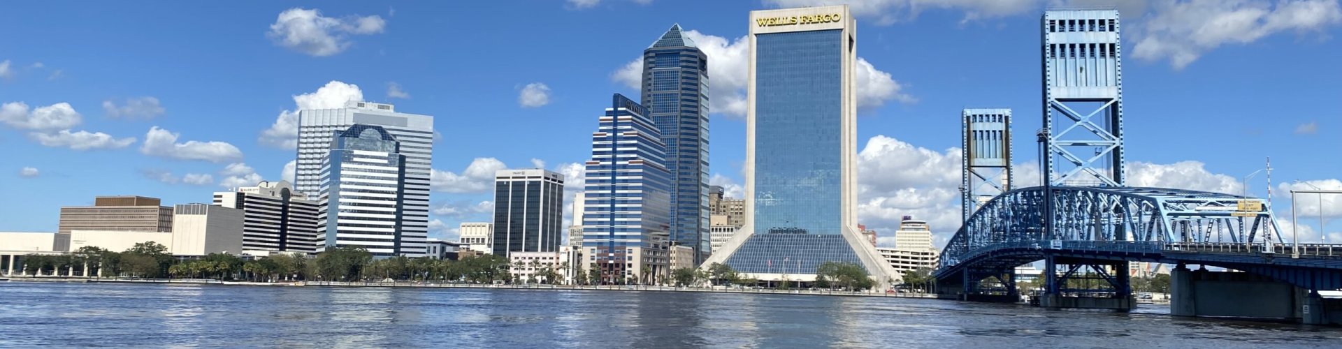 Jacksonville scenic view