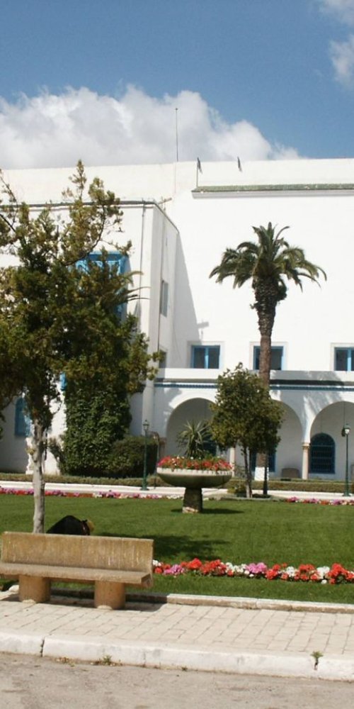 Le Bardo neighbourhood life