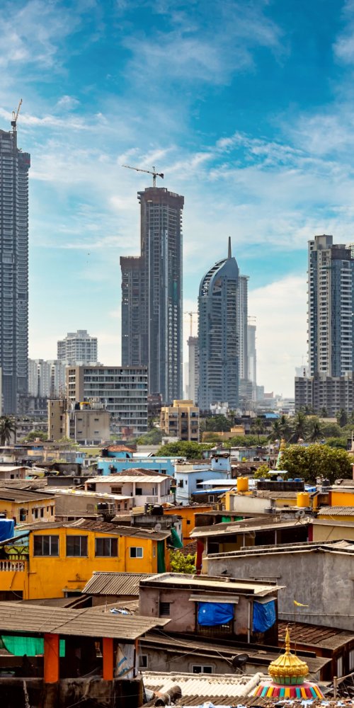 Mumbai neighbourhood