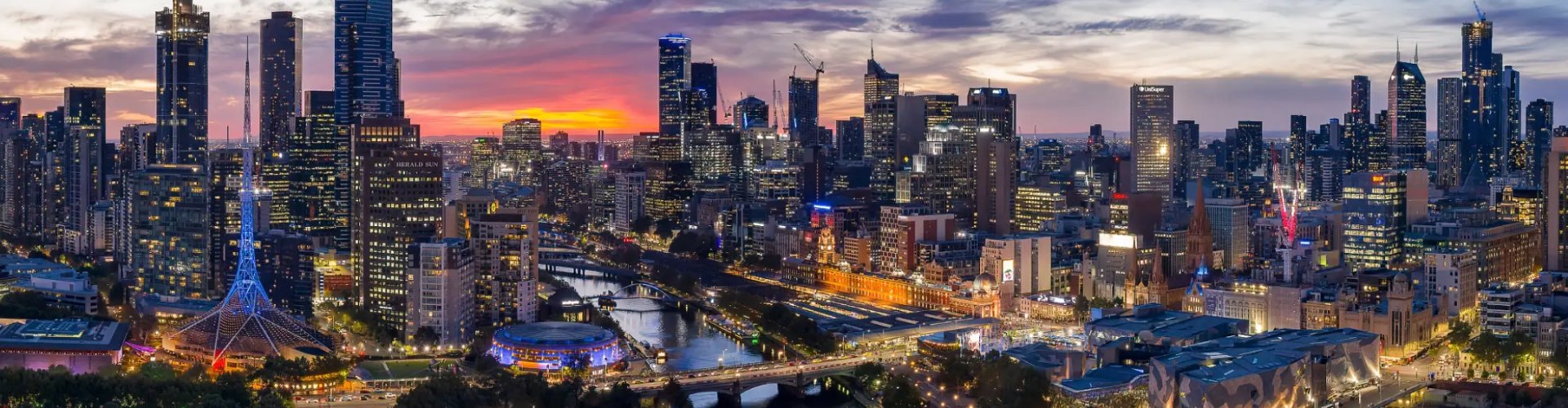 Melbourne, VI, AU