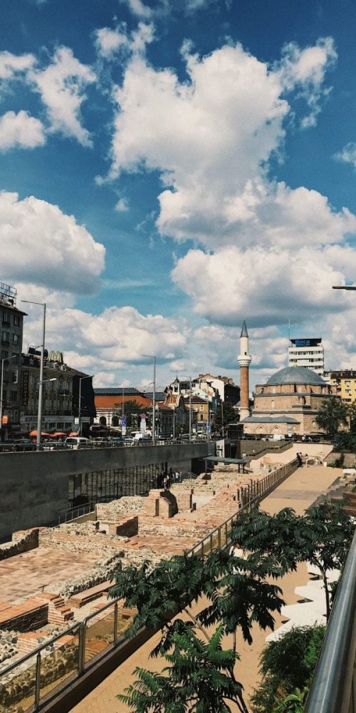 Sofia neighbourhood