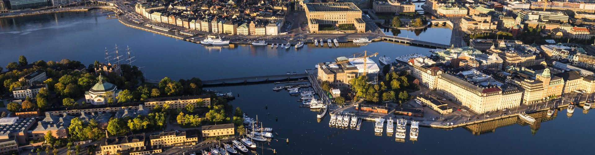 Stockholm views